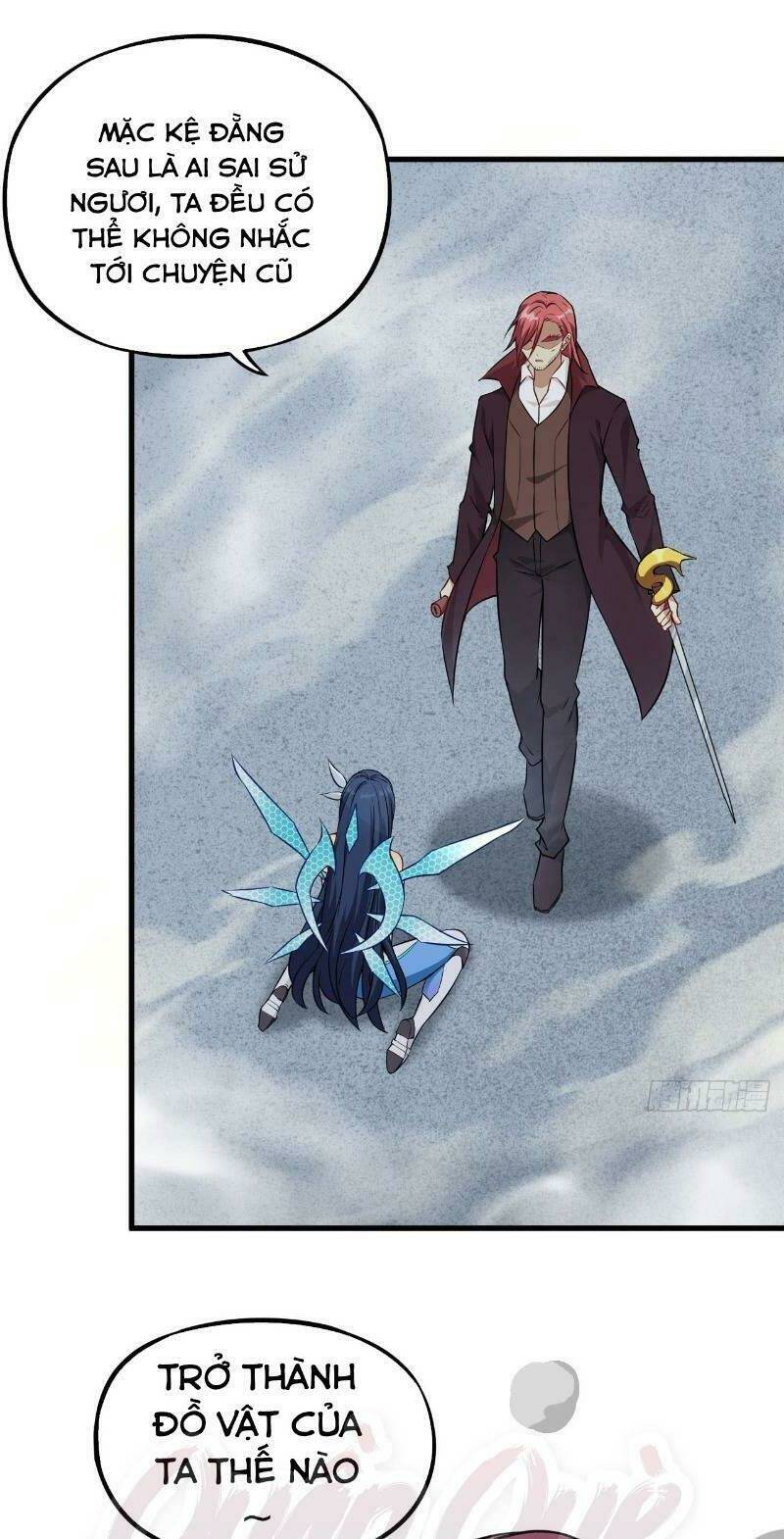 Minh Nhật Thần Đô: Chapter 45