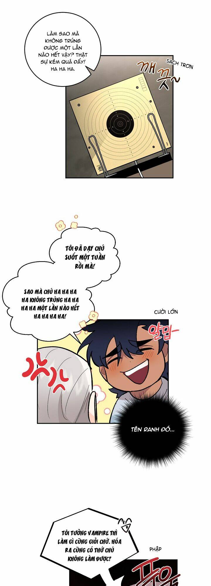 Kẻ Cắp Mặt Trăng: Chapter 23