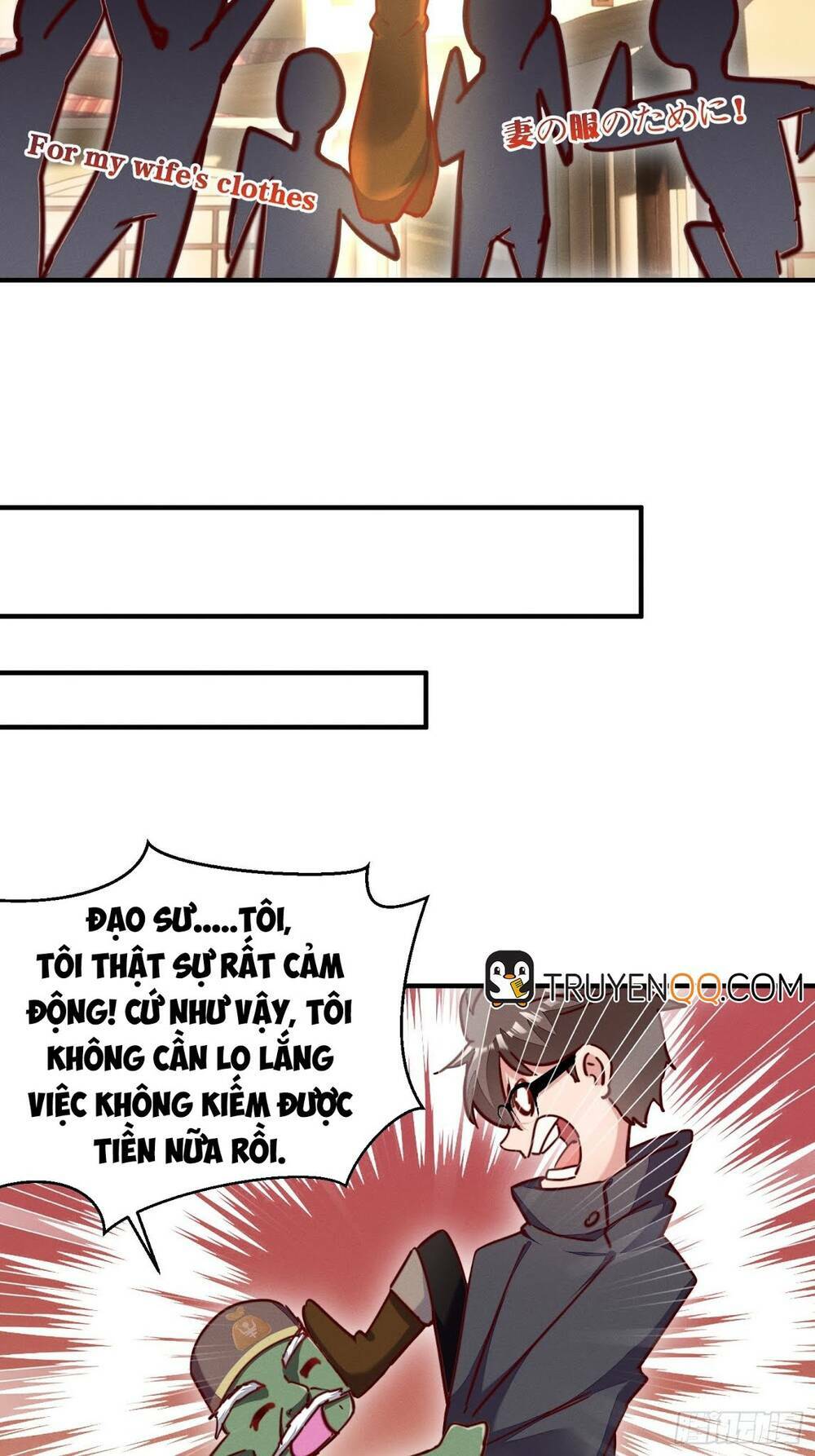 Trở Thành Đạo Sư Dũng Sĩ: Chapter 24