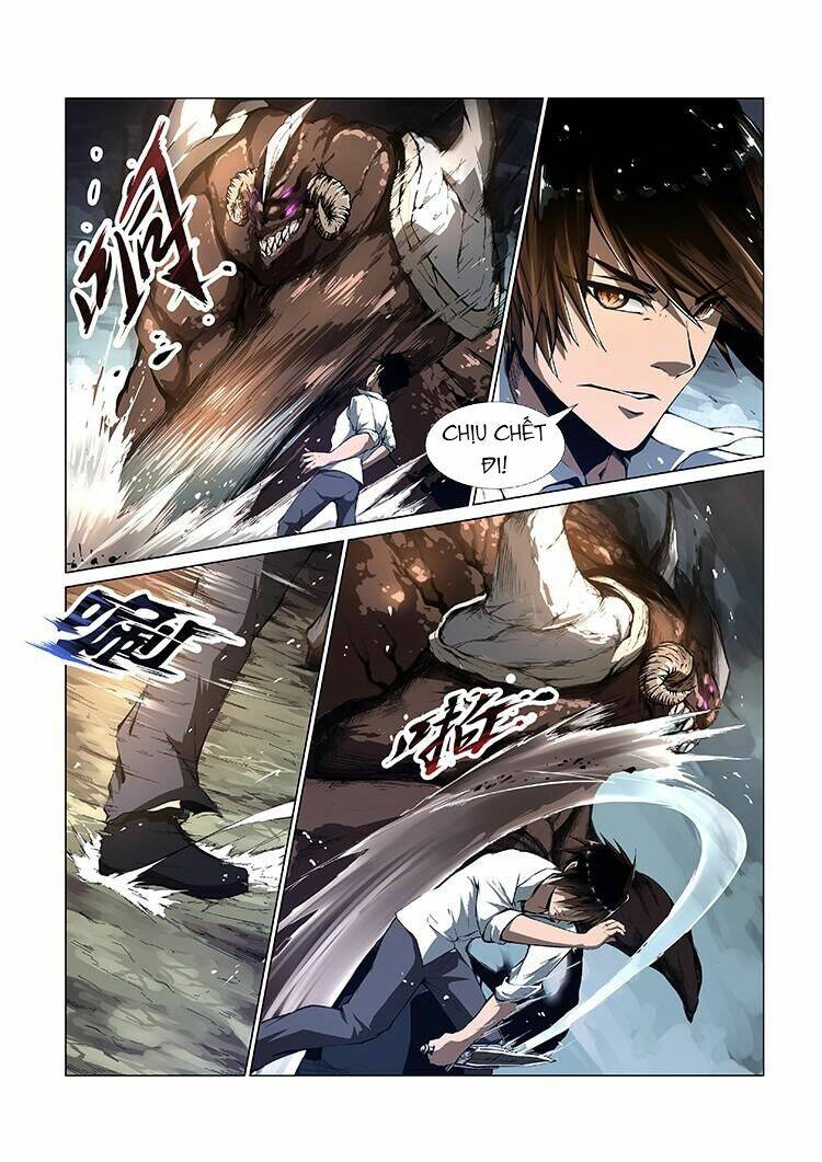 Thần Võ Chi Linh: Chapter 3