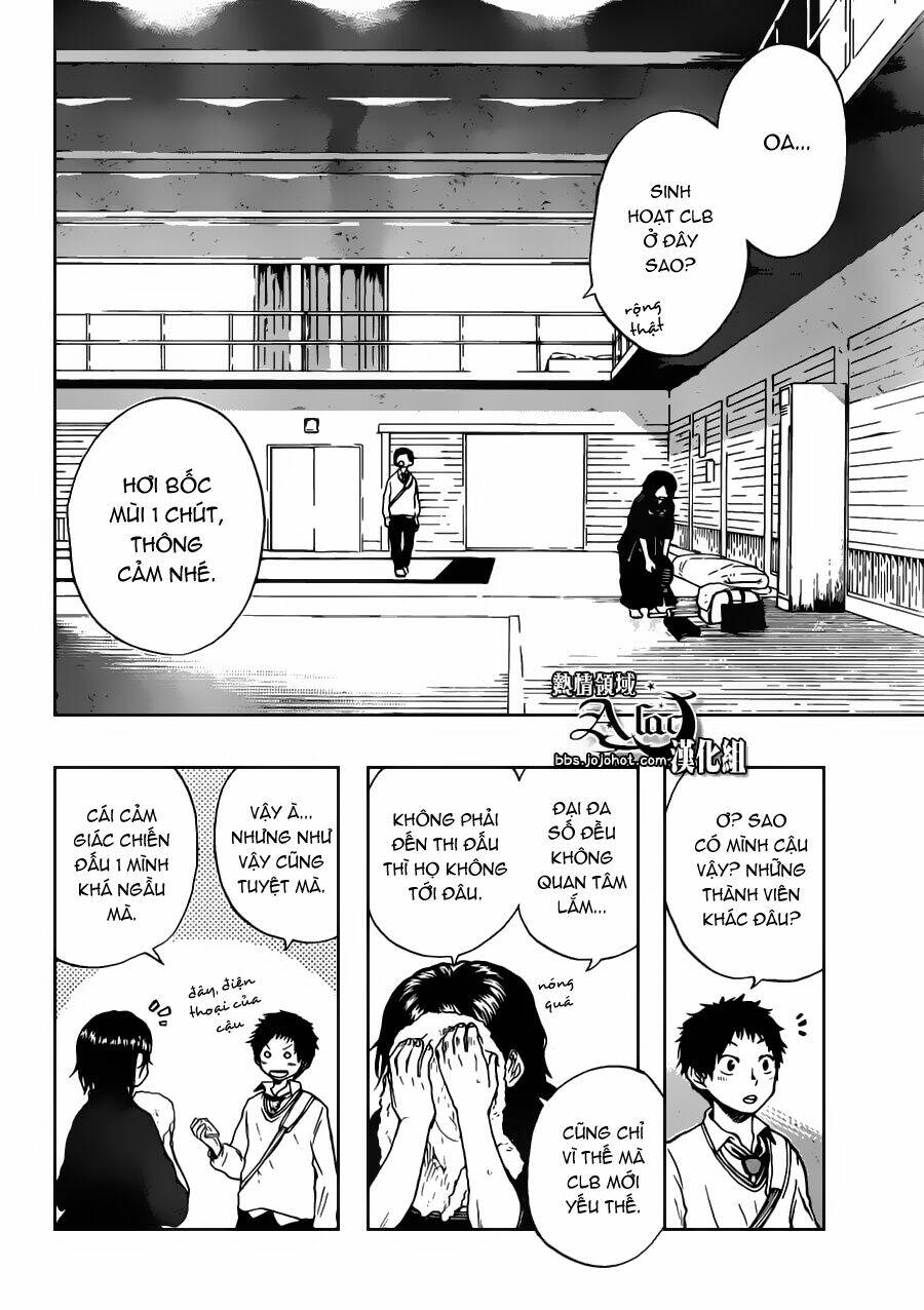 Dragon Collection: Chapter 3
