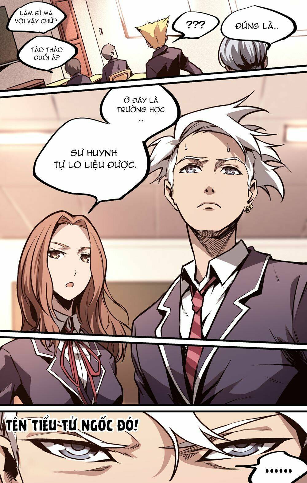 Tiêu Dao Pháp Ngoại: Chapter 15