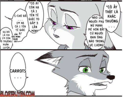 Zootopia - Ngoại Truyện: Chapter 82