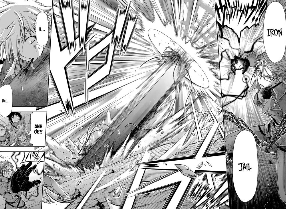 Đi Tìm Sát Tinh Vương: Chapter 5