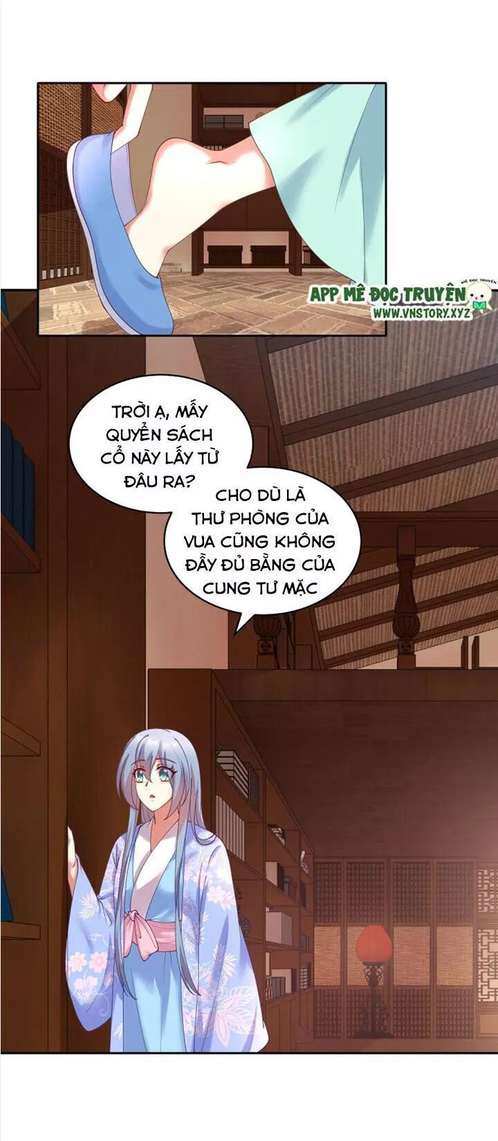 Đô đốc đại nhân sủng thê kí: Chapter 59: Nha đầu dễ thương, tha thứ cho nàng