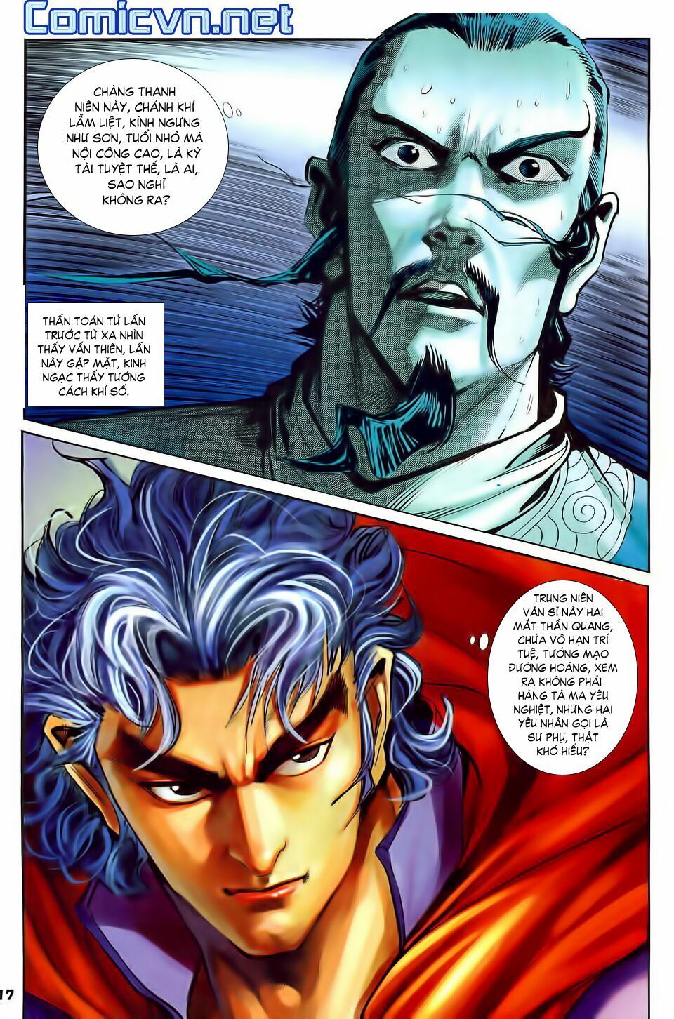Thần Binh Huyền Kỳ I: Chapter 30