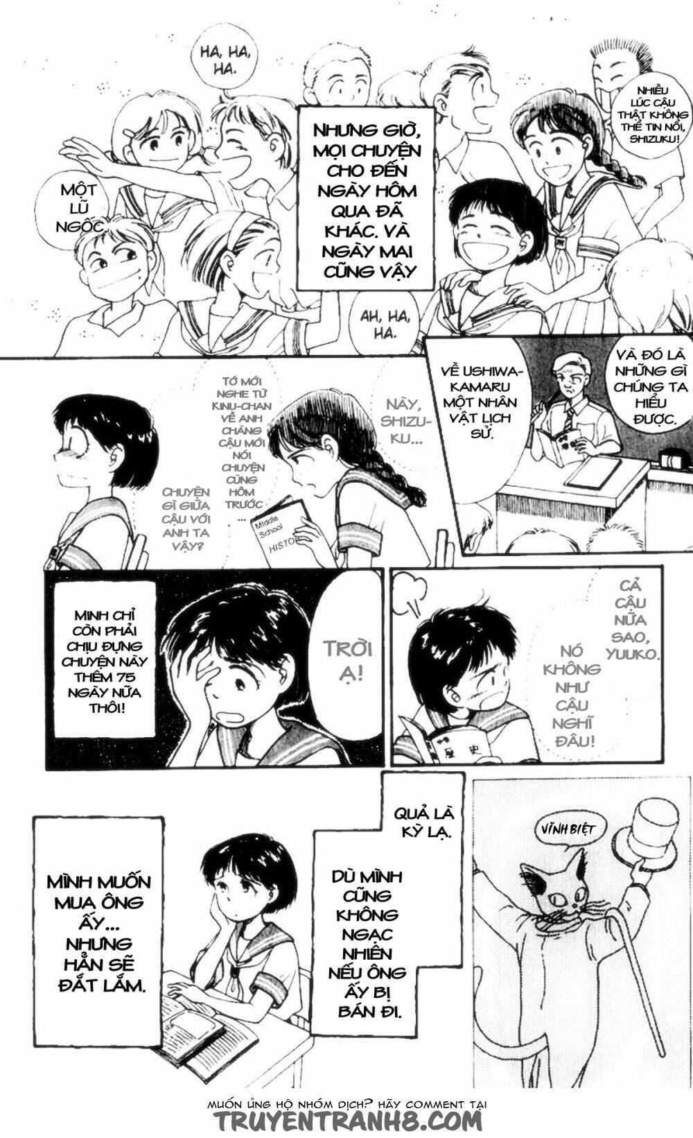 Lời Thì Thầm Từ Trái Tim: Chapter 3