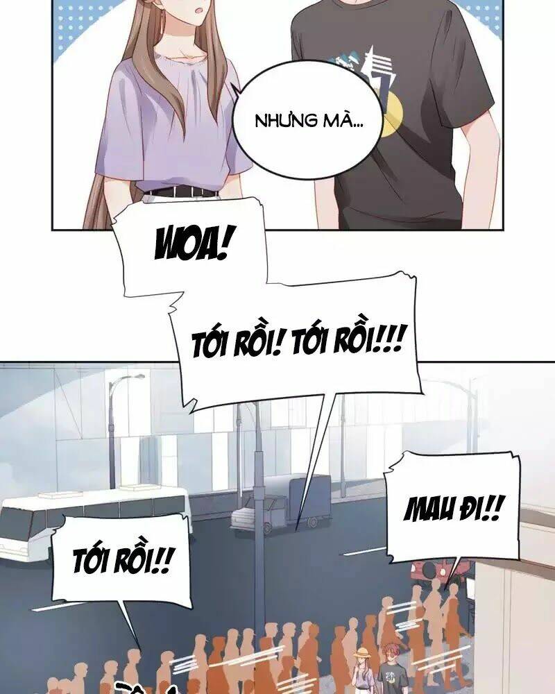 Khi Trá Luyến Nhân: Chapter 46