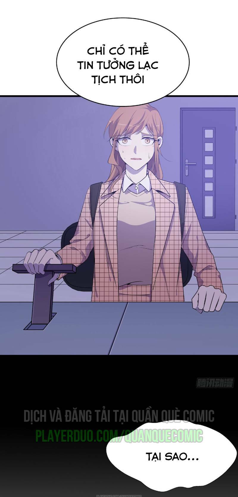 Thát Không Mê Thất: Chapter 45