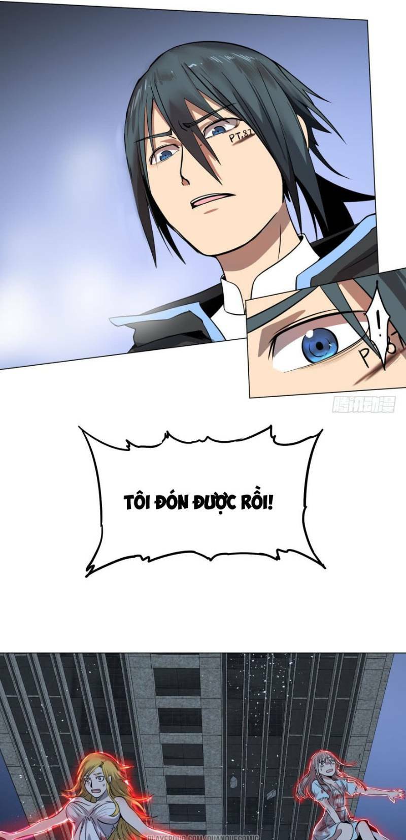 Danh Sách Kẻ Phản Diện: Chapter 53