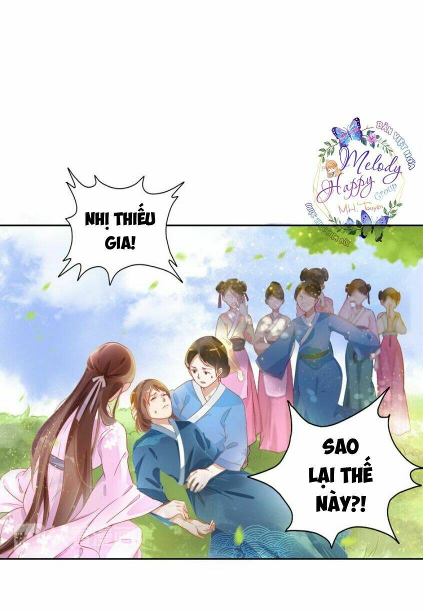 Thịnh Sủng Y Phi Chi Dao Quan Truyện: Chapter 3