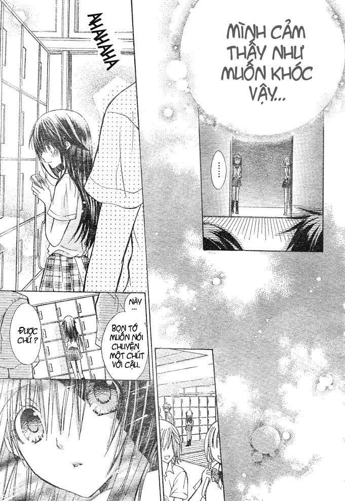 Kokoni Iru Yo: Chapter 4
