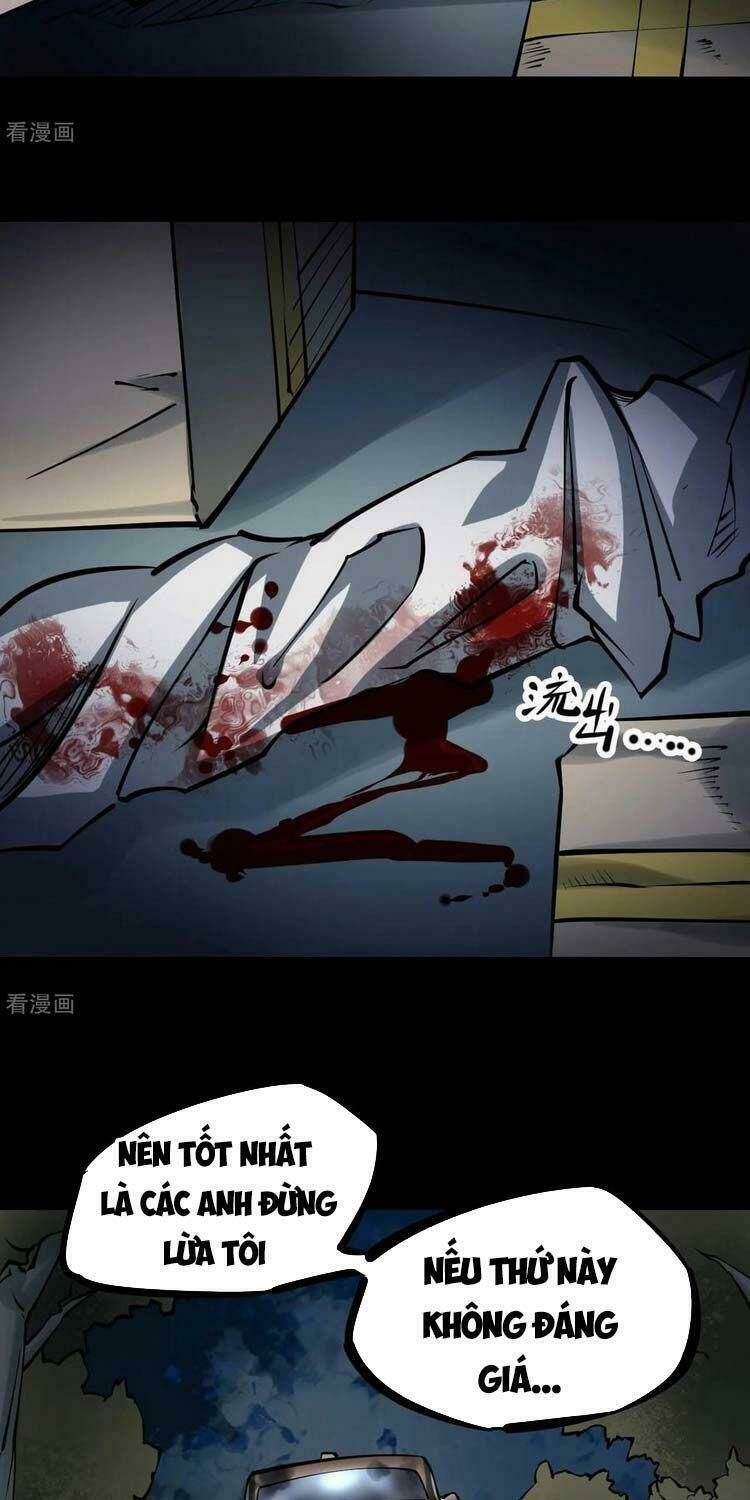 Người Thương Thuyết Cõi Âm: Chapter 23