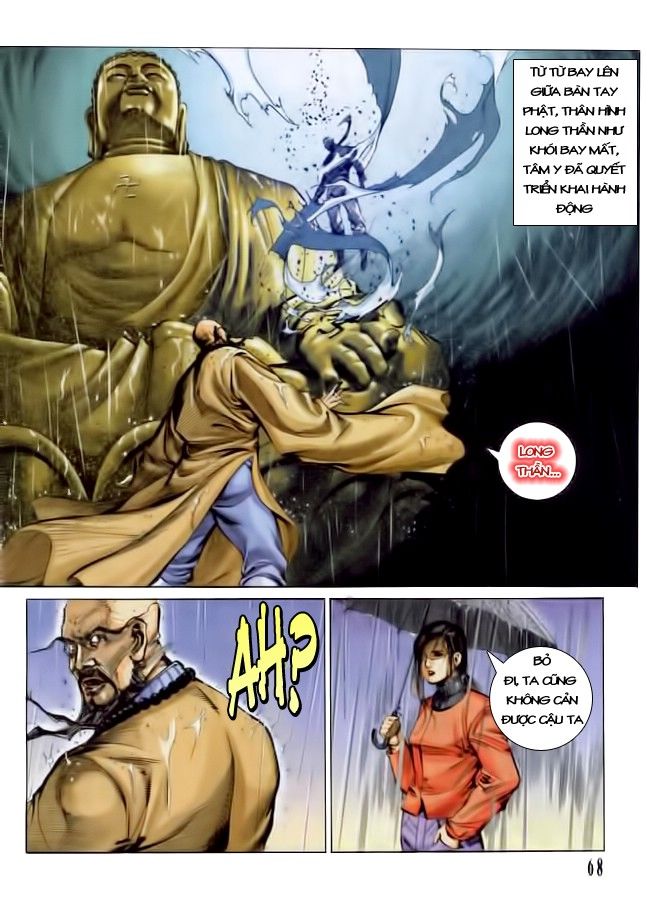 Long Thần: Chapter 2