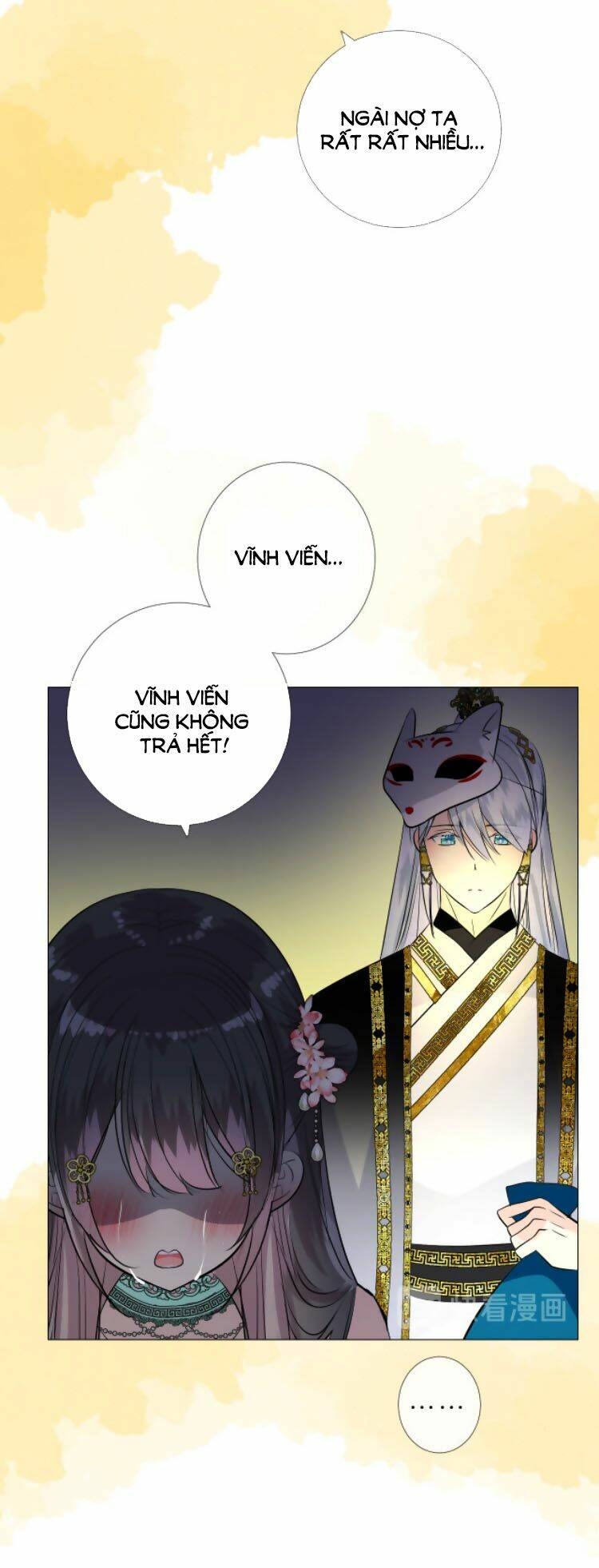 Sao Lại Là Yêu?: Chapter 34