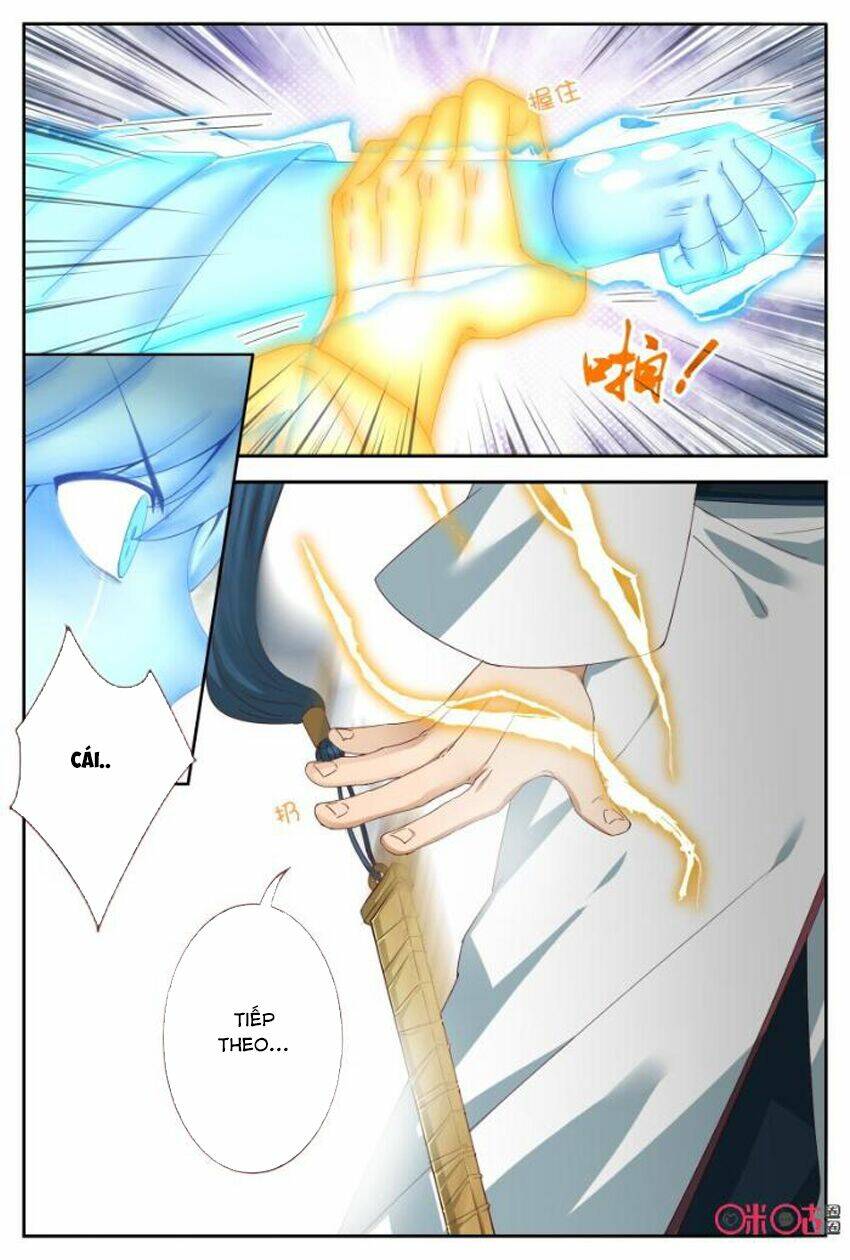 Võ Thần Không Gian: Chapter 57