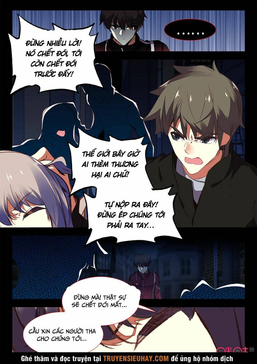 Hắc Ám Huyết Thời Đại: Chapter 13