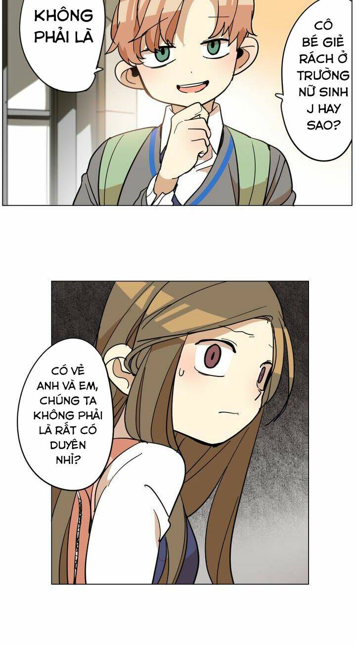 Lớn Lên Đểu Cáng: Chapter 41