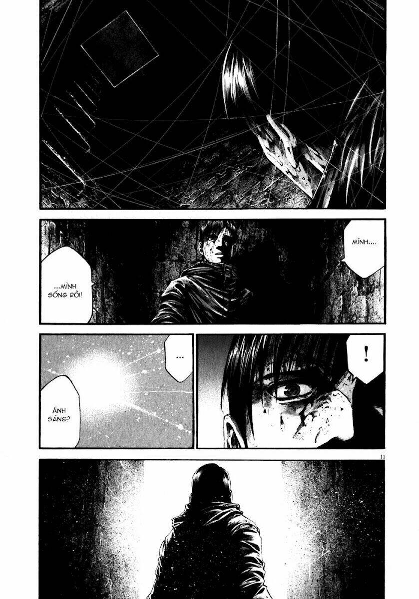 Hideout: Chapter 3