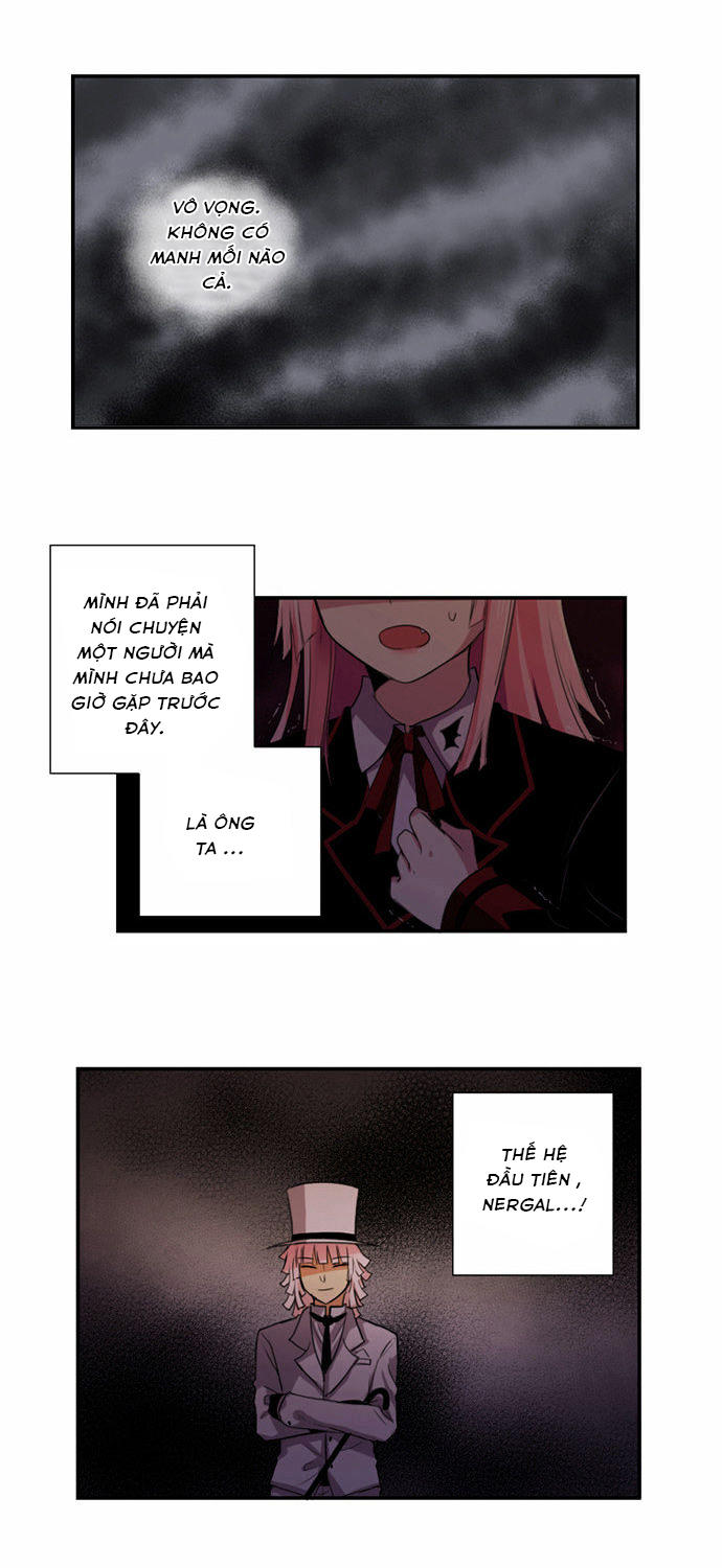 Crepuscule (Yamchi): Chapter 53