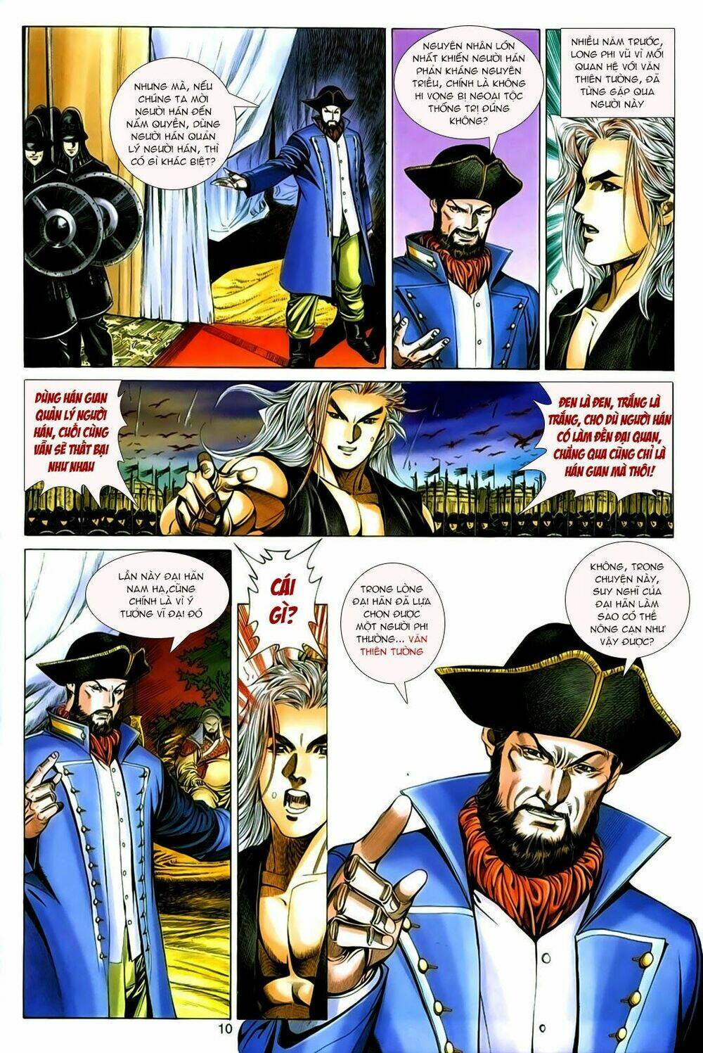 Tuyệt Thế Vô Song: Chapter 140