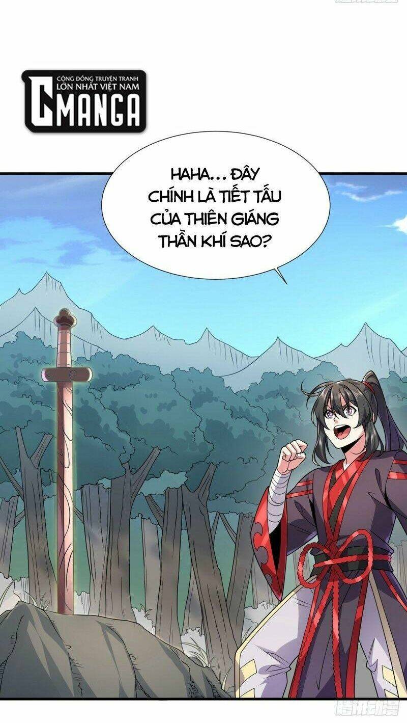 Lực Bạt Sơn Hà Hề Tử Đường: Chapter 37