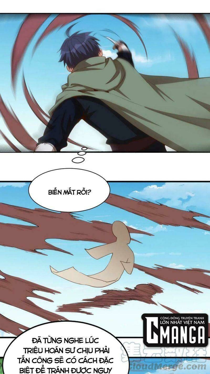 Thánh Đường Chi Thành: Chapter 56