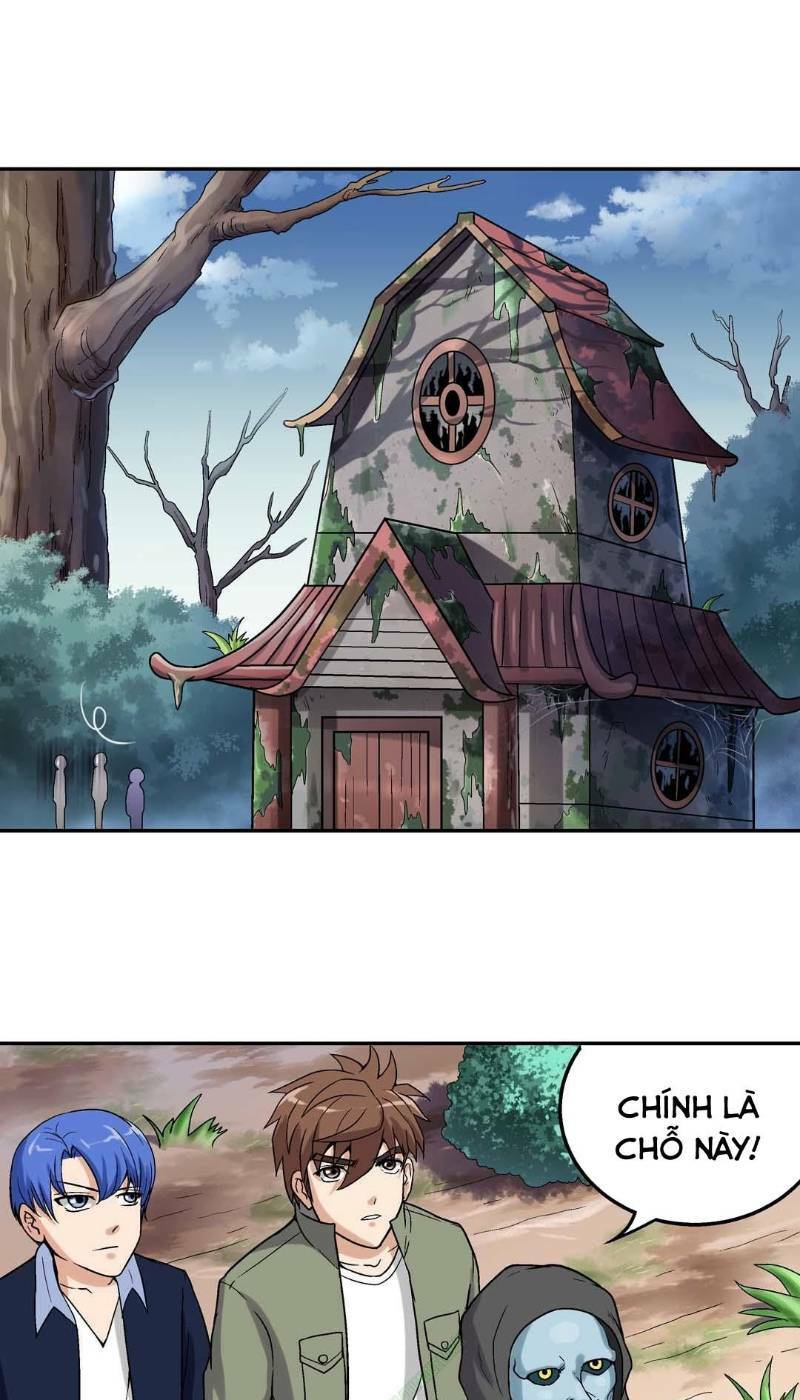 Khống Vận Sư: Chapter 39