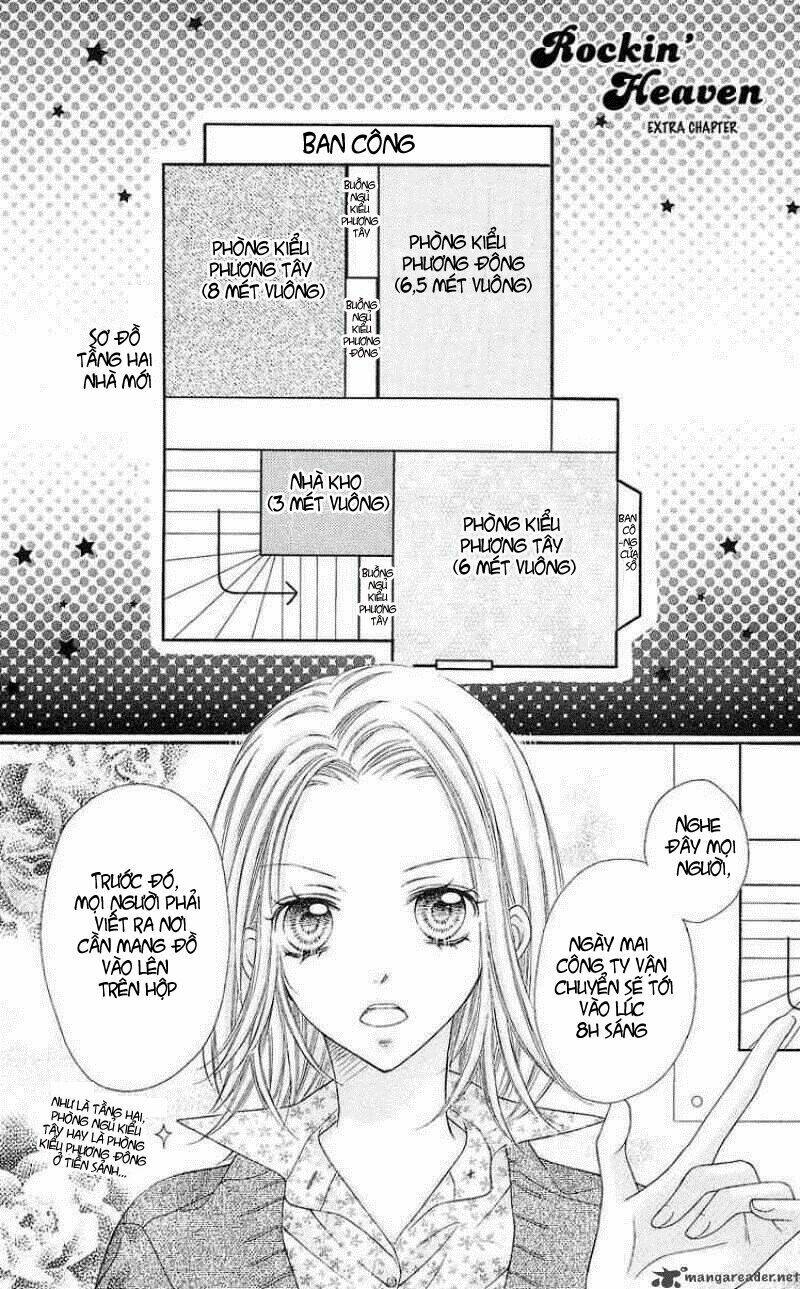 Thiên Đường Lay Động: Chapter 8