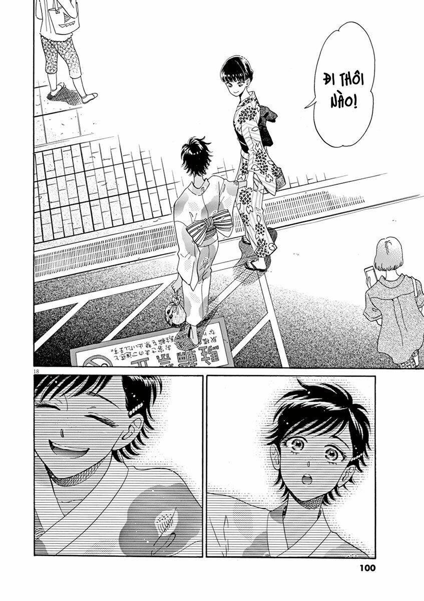 Koi Wa Ameagari No You Ni: Chapter 29