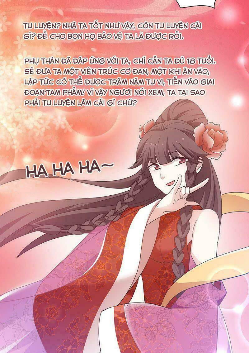Trò Chơi Trừng Phạt: Chapter 12