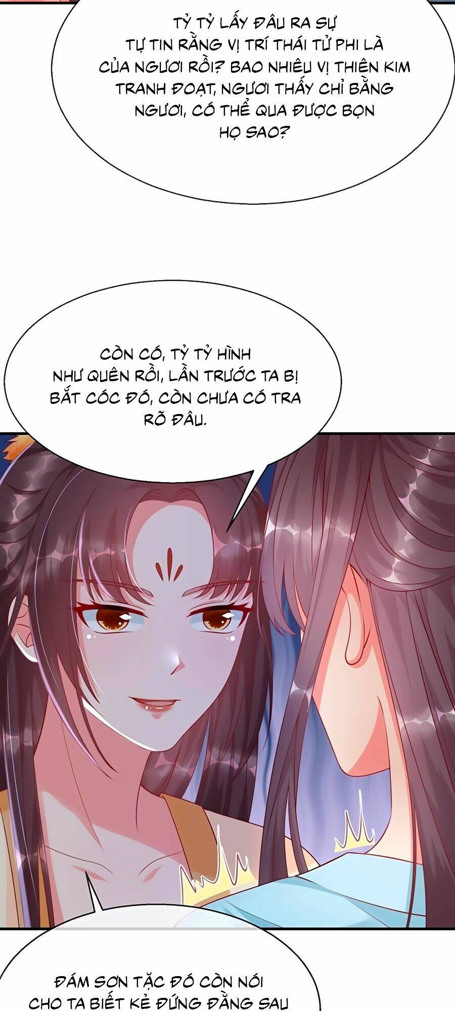 Vương Phi Là Đoá Bạch Liên Hoa: Chapter 6
