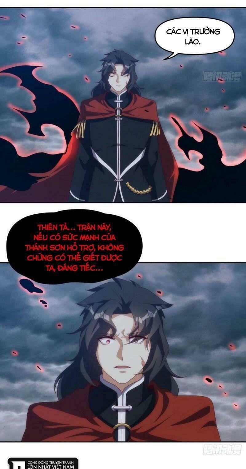 Xâm Lược Vạn Giới: Chapter 88