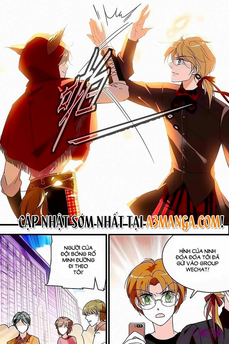 Thanh Ninh Chi Hạ: Chapter 104
