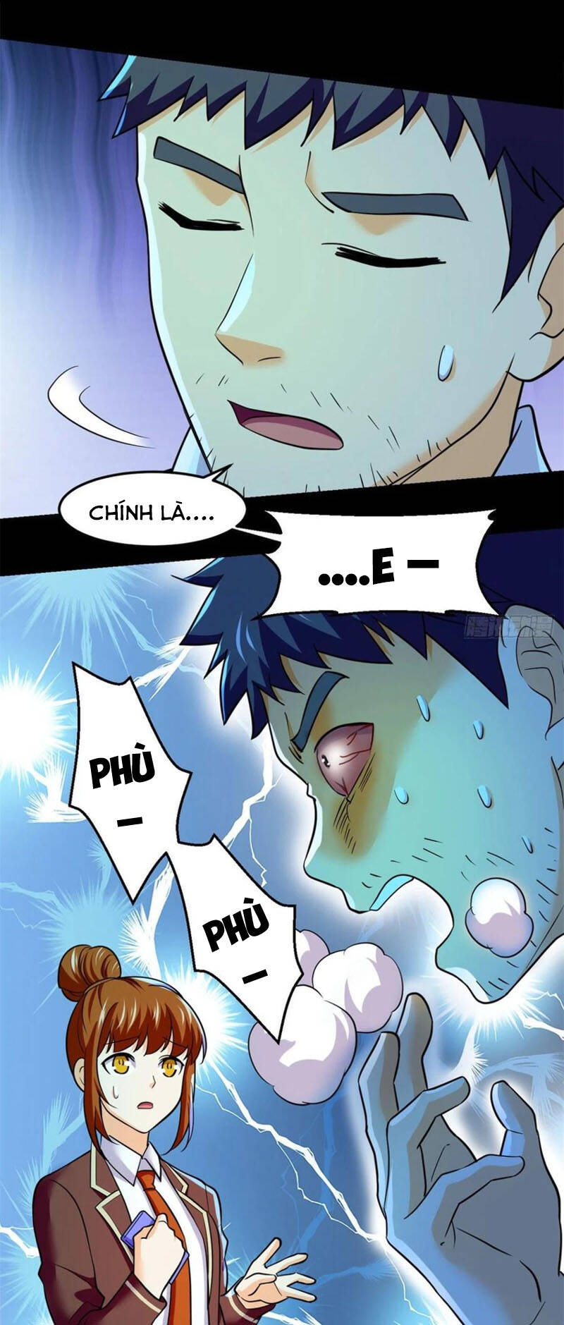Toàn Cầu Sụp Đổ: Chapter 70