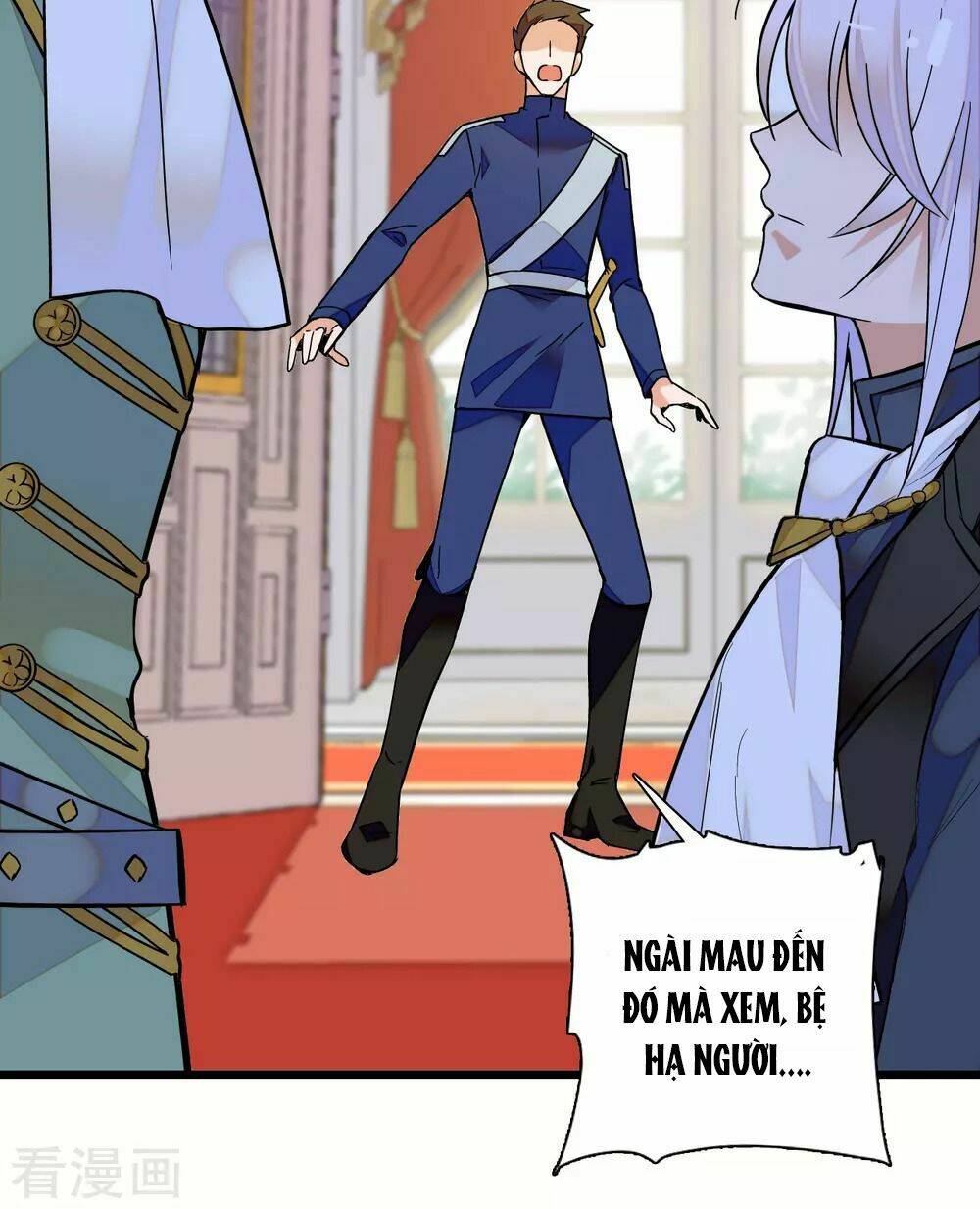 Huyết Túc Khế Ứớc: Chapter 9