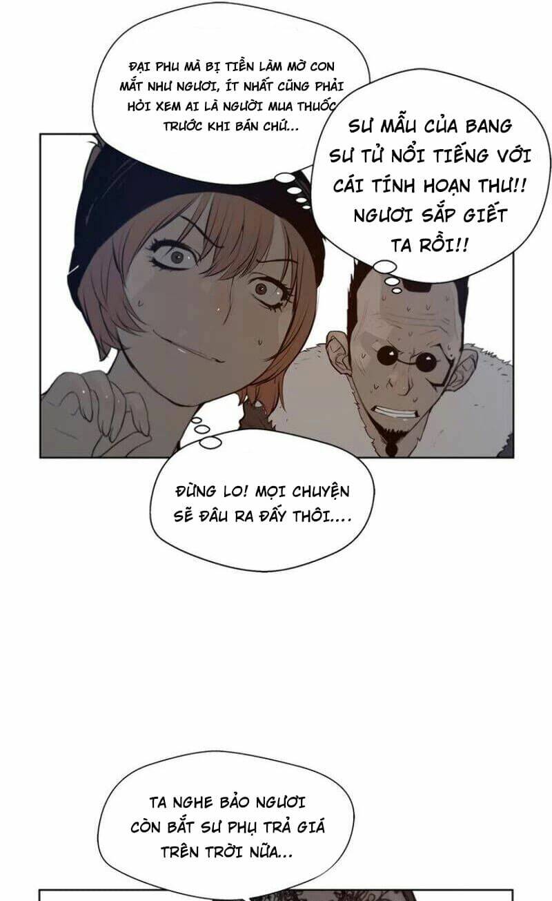 Vinh Quang Kiếm: Chapter 28