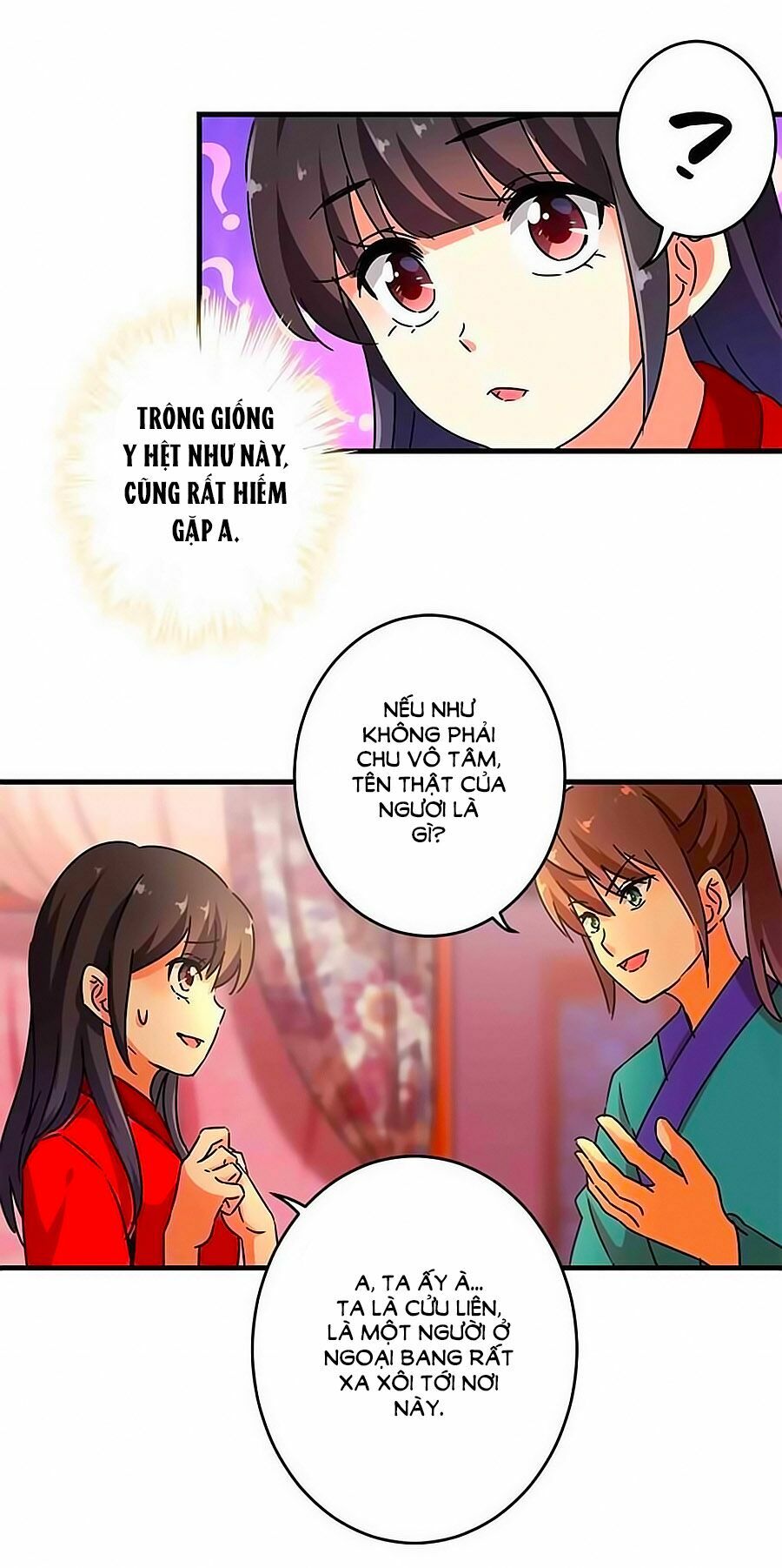 Vương Gia ! Ngươi Thật Bỉ Ổi !: Chapter 280