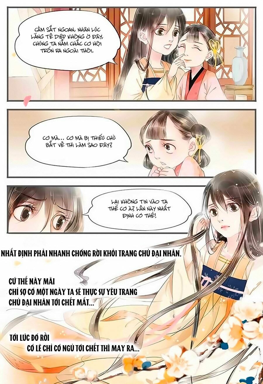 Nhà Ta Có Tiểu Thiếp: Chapter 51
