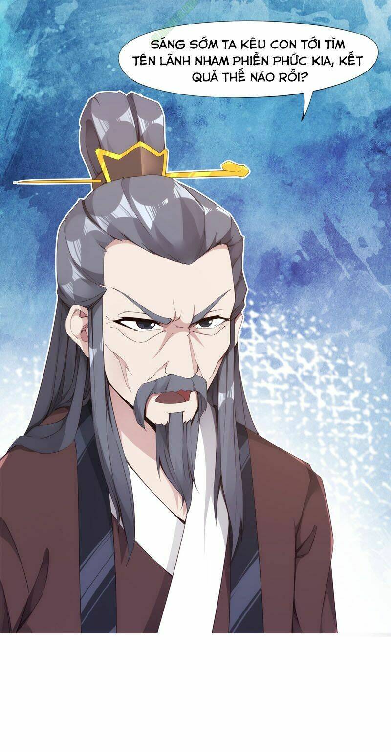 Kiếm Đồ: Chapter 5