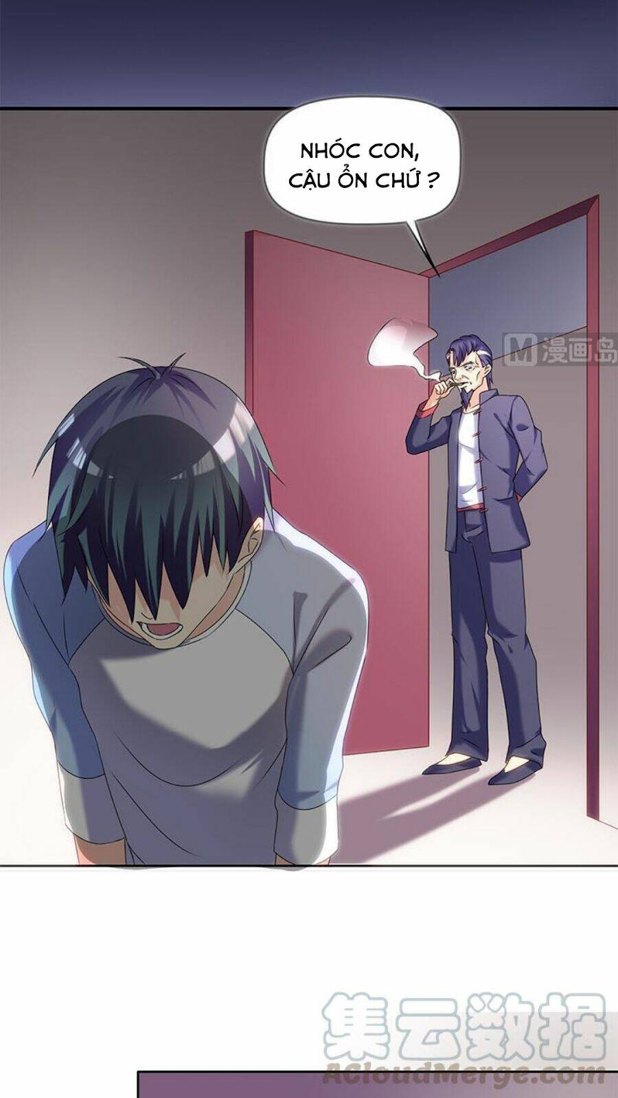 Tiêu Tiền Ở Thế Giới Khác: Chapter 40