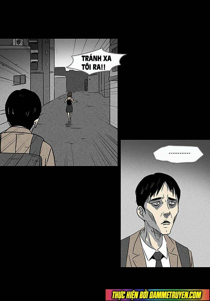 Những Câu Chuyện Bất Thường: Chapter 10