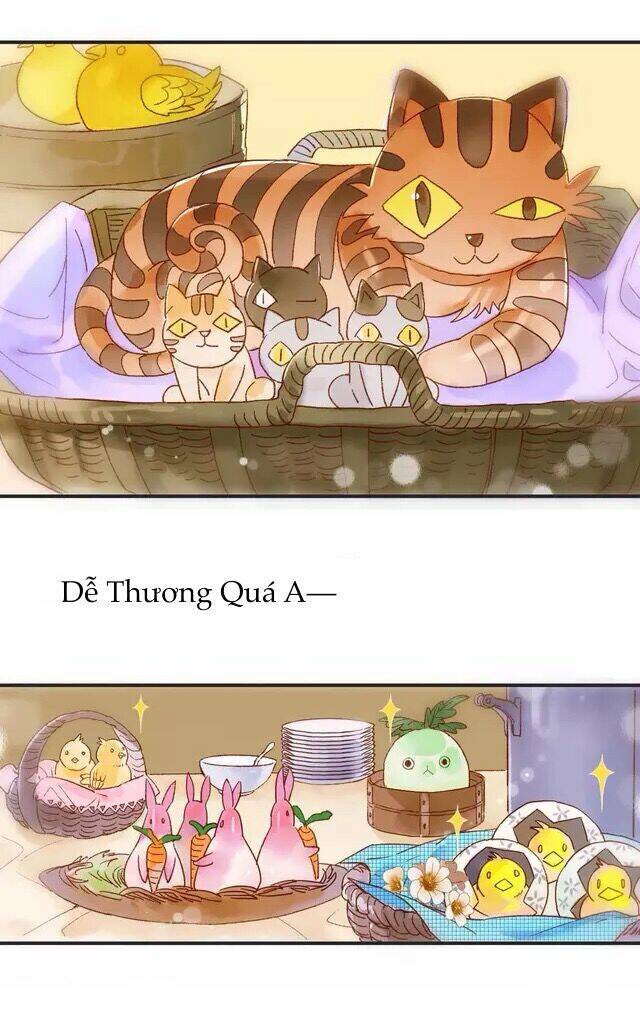 Thực Nhị: Chapter 1