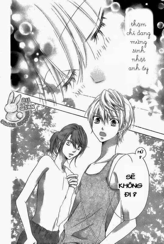 Sugar Soldier: Chapter 12