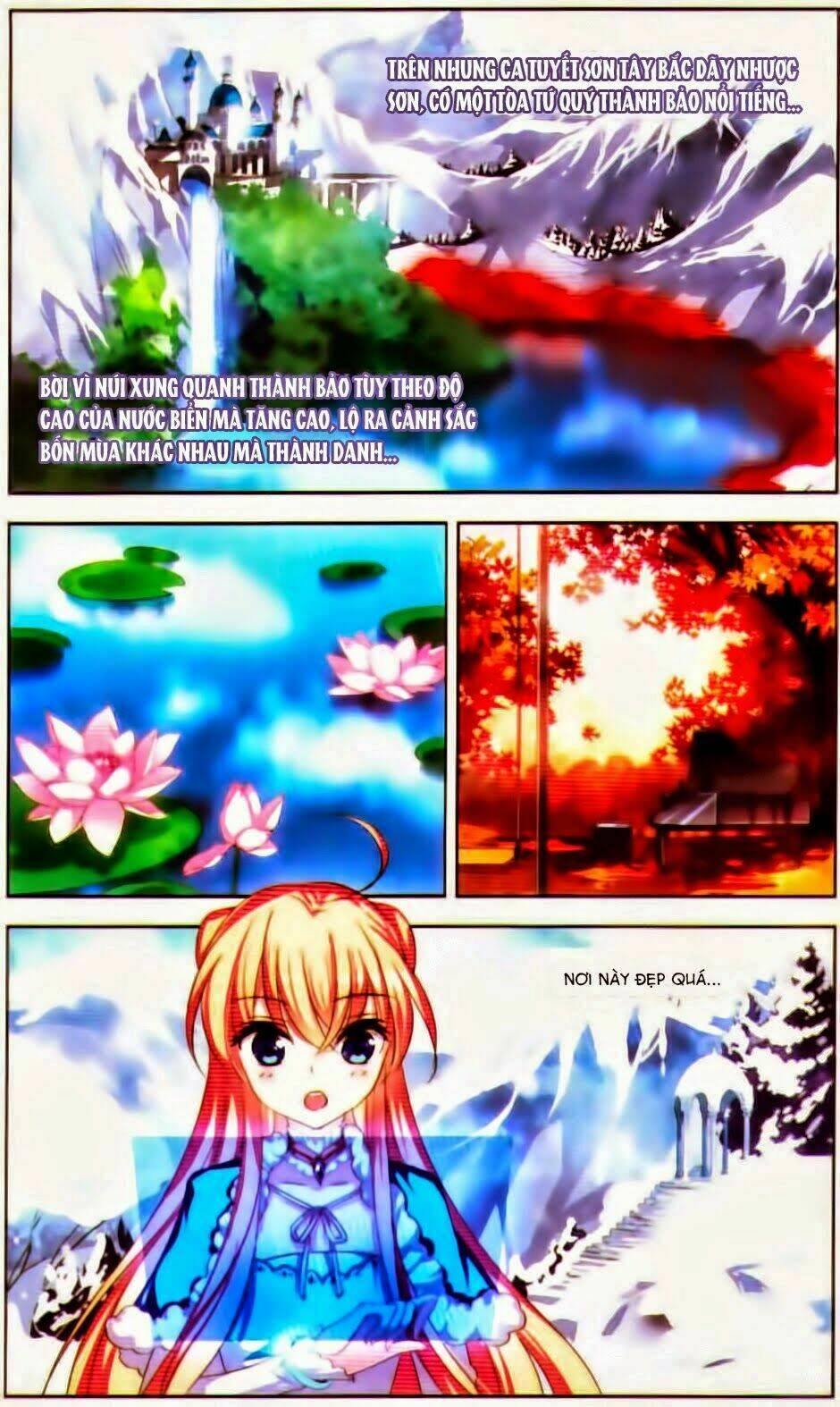 Xuyên Duyệt Tây Nguyên 3000: Chapter 89