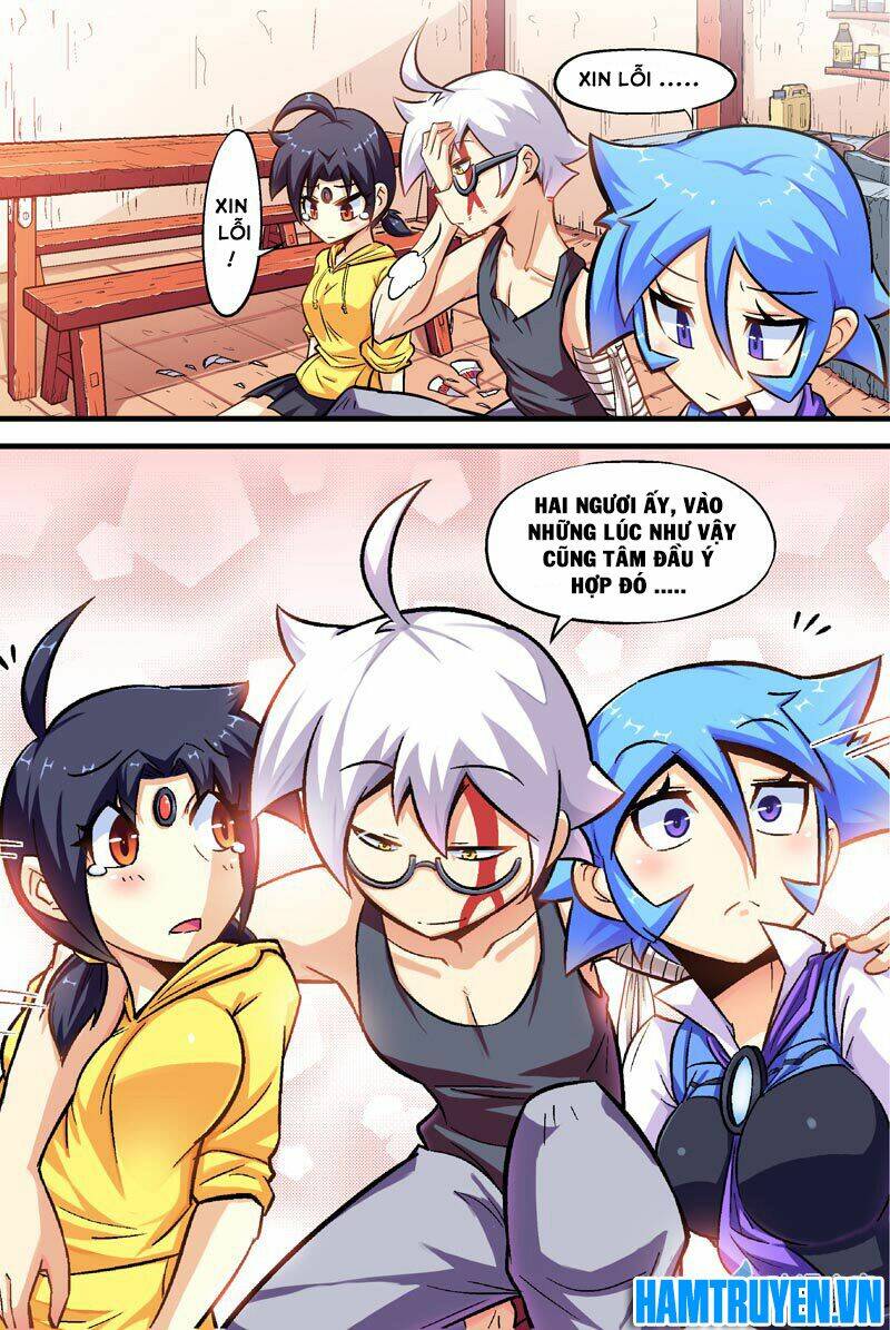 Sử Thượng Đệ Nhất Yêu: Chapter 12