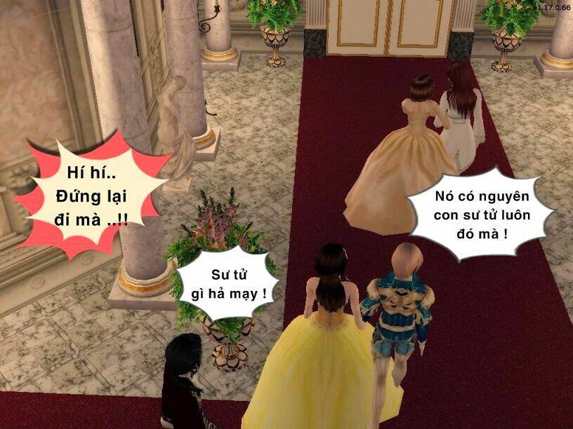 Truyện Sims - Earl Story: Chapter 27