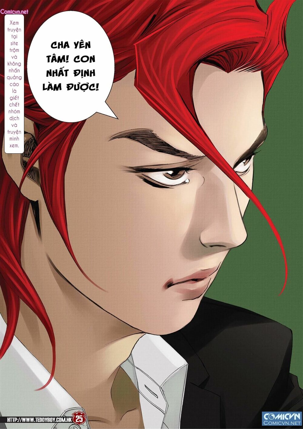 Người Trong Giang Hồ: Chapter 2112: Cự Tinh