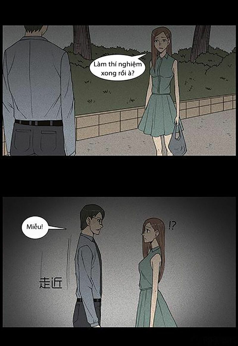 Kinh Dị Đêm Khuya: Chapter 46