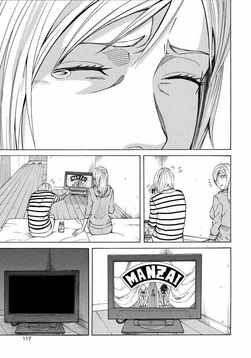 Sukedachi 09: Chapter 13